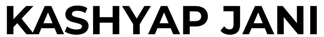 Kashyap Jani