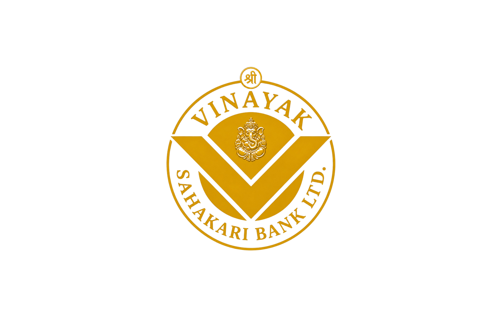 Shri Vinayak Cooperative Sahakari Bank Ltd. logo